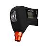 EXTOL Premium pneumerač digitálny EMERGENCY 5v1, LED svetlo výstražné, kladivko, rezák, 8863050 