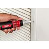 MILWAUKEE 48222311 ráčnový multišroubovák 10v1 PZ/PH/PL/TORX, odizolovač drátů