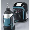 MAKITA DTD154Z aku rázový utahovák 18V, 1/4", 175Nm, 3 rychlosti + TEX, 18V bez baterie