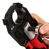 MILWAUKEE M18 HCCT-201C aku hydraulické krimpovacie kliešte na káble 53kN FORCELOGIC