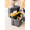 STANLEY FMST1-75791 kufrík Fatmax Cantilever 66*30*28cm, vyberateľné priehradky, kovové pracky