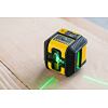 STANLEY STHT77592-1 křížový zelený laser CROSS 90 next generation