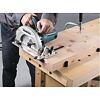 MAKITA HS7611J okružní pila 1600W, prořez 67mm, kotouč 190*30mm, systainer