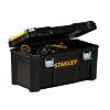 STANLEY STST1-75521 box na nářadí s kovovou přezkou, organizér ve víku, 48*25*25cm