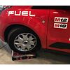MILWAUKEE 4932464082 organizér PACKOUT veľký nárazuvzdorný polymer, IP65, 10 samostatných boxov