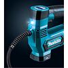 MAKITA MP100DZ aku kompresor 12V CXT bez batérie, max. 8,3bar, 10l/min.,
