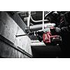 MILWAUKEE M18 CHM-0C aku kombinované kladivo SDS MAX, 18V bez baterie, 6,1J,  kufr