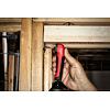 MILWAUKEE 4932471274 pravoúhlý rázový nástavec 90°, 1/4", max.3600 ot./min, max.226Nm
