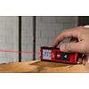 MILWAUKEE LDM 30 laserový měřič vzdáleností 30m, IP54