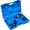 NAREX ASR 122-S BMC, aku rázový utahovák 12V/2*2Ah, 139Nm, 3/8", kufr