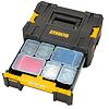 DeWalt DWST1-70705 kufrík TSTAK III s veľkou zásuvkou a organizérom na príslušenstvo