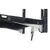 MILWAUKEE 4932472127 regálový systém PACKOUT, E-Track + 2 police, polica nosnosť 22kg