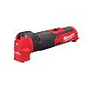 MILWAUKEE M12 FMT-0 aku multifunkční bruska 12V, bez baterie