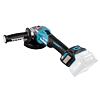 MAKITA GA023GZ aku uhlová brúska 125mm XGT 40V, 3000-8500 ot./min, bez batérie
