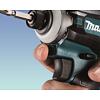 MAKITA TD001GZ02 aku rázový skrutkovač 1/4"Li-ion XGT 40V, 220Nm, 1/4" šesťhran, bez batérie