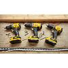 STANLEY SFMCK471D2S sada aku strojů V20 (SFMCD700+SFMCG400), 2*2Ah, taška