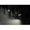 MILWAUKEE M18 POALC-0 lampa PACKOUT 3 otočné hlavy, 18V/230V, 3000/1500/1000lm, bez aku