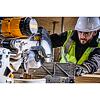 DeWalt DWS780 pokosová píla 1675W, rez 90°: 303*110mm, elektronika 1900-3800 ot/min, kotúč 305*30mm