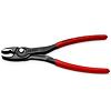 KNIPEX kleště s posuvným kloubem TwinGrip 200mm, čelní a boční úchop 8201200