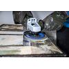 NAREX Camouflage CBU 125, aku úhlová bruska 20v, (1000W), 125mm, bez baterie, krabice