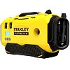 STANLEY SFMCE520B-QJ aku kompresor V20 / 230V / adaptér 12V z auta, max.tlak 11bar