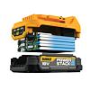DeWalt DCBP034-XJ akumulátor POWERSTACK 1,7Ah