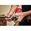 MILWAUKEE M18 FTR8-0X jednoručná horná frézka 18V, 10000-31000 ot./min., bez batérie, kufrík