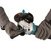 MAKITA GA5080RX02 uhlová brúska 125mm, 1400W, X-lock systém, SJS, antireštart