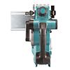 MAKITA KP001GZ01 aku hoblík 82mm, 40V XGT bez batérie