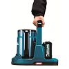 MAKITA KT001GZ aku rychlovarná konvice 40V XGT, 0,8l, bez baterie