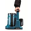MAKITA DKT360Z aku rýchlovarná kanvica 2*18V LXT, 0,8l, bez batérie