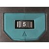 MAKITA GA041GZ aku uhlová brúska 40V XGT, systém X-LOCK, 3000-8500 ot./min., bez batérie