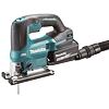 MAKITA DJV184Z aku bezuhlíková přímočará pila 18V LXT, 0-3000km./min., LED, bez baterie