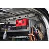 MILWAUKEE M12 FVCL-0 aku vysávač 12V, HEPA filter, suché/mokré sanie, zabudovaný fúkač, bez batérie