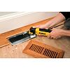 DeWalt DT20702 list pilový do oscilační brusky Bim 55*44mm, dřevo s hřebíky, plast, sádrokarton