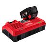 MILWAUKEE M18 DFC duálna rýchlonabíjačka 18V