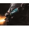 MAKITA GA9070X1 uhlová brúska 230mm, 2800W, elektronika AFT, otočná zadná rukoväť o 90°