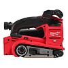 MILWAUKEE M18 FBTS75-0 aku pásová brúska 18V, 75*457mm, regulácia, bez batérie