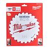 MILWAUKEE 4932471300 pílový kotúč 190*30*1,6mm, 24z