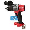 MILWAUKEE M18 ONEPD2-0X bezuhlíková ONE-KEY aku vrtačka příklepová 18V, bez baterie, 135Nm