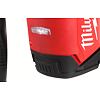MILWAUKEE M18 FHX-0X aku kombinované kladivo SDS+ 18V, 2,5J, FIXTEC, HD box, bez baterie