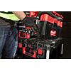 MILWAUKEE M18 FPOVCL-0 aku bezuhlíkový vysávač 18V FUEL, (suchý/mokrý), PACKOUT, HEPA, bez batérie