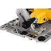 DeWalt DCS572NT aku okružná bezuhlíková píla 18V XR, prerez 58mm, kotúč 184*16mm, kufrík TSTAK