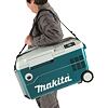 MAKITA DCW180Z aku chladiaci a ohrievací box LXT 2*18V, chladenie -18°C, ohrev až 60°C, 20l bez baté