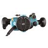 MAKITA RP1111CJ vrchná fréza 1100W s reguláciou, 8mm, systainer MAKPAC