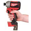 MILWAUKEE M18 CBLID-0 aku rázový uťahovák 18V, 180Nm, 0-3400 ot./min., dĺžka 130mm, bez batérie