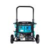 HERON elektrocentrála 8200W (230V), 3*16A + 1* 32A, AVR, motor 17HP, elektrostart, 8896145