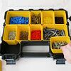 STANLEY 1-97-521 organizér vodoodolný s plast. rukoväťou 44,6*11,6*35,6mm