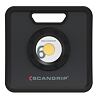 SCANGRIP NOVA 6K reflektor LED COB 230V, 600-6000lm, IP67 + statív TRIPOD