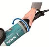 MAKITA GA9080FX1 úhlová bruska 230V, 230mm, 2700W, antivibrační otočná rukojeť